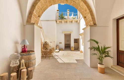 Specchia Apartment | Le Mule Suite and Rooms - Specchia