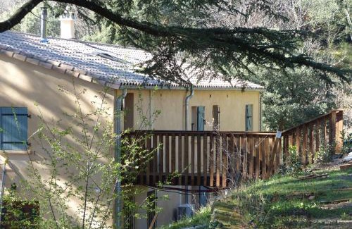 Saint-Andre-de-Majencoules House | Le Murmure des Cèdres - Gîte en Cévennes