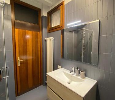 Castelfranco Veneto Apartment | Le Mura Minicase int 2