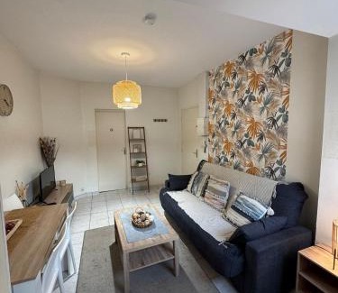Saint-Serge Apartment | Le Musset