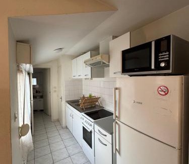 Saint-Serge Apartment | Le Musset