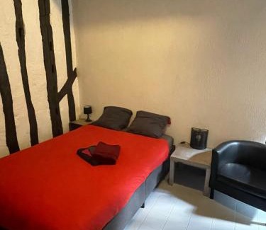 Joigny Apartment | Le Mustang Internet Fibre Netflix