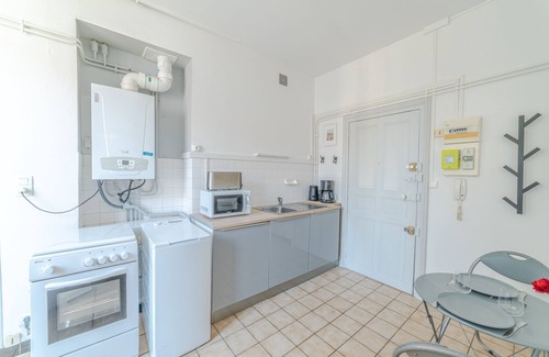 Neris-les-Bains Apartment | Le Nérisien - Charmant studio pour 2