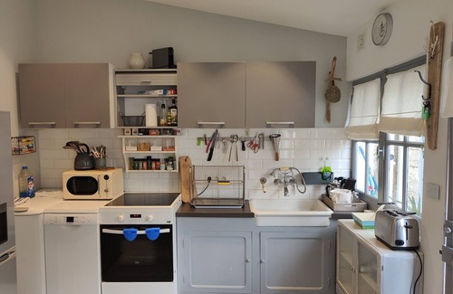 Saint-Clement-des-Baleines House | Le Nid, a pretty little Réthaise