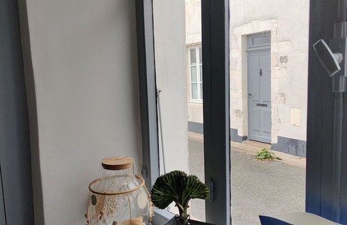 Saint-Clement-des-Baleines House | Le Nid, a pretty little Réthaise