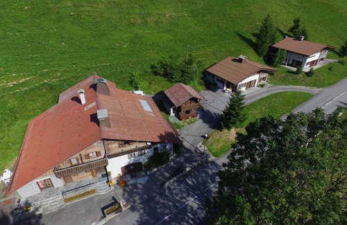 La Giettaz House | LE NAIN - LA GIETTAZ
