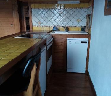 Crest-Voland Apartment | Le Narcisse, Crest-Voland