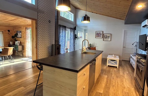Pont-Rouge House | Le Naturel Spa & Home & Relaxation