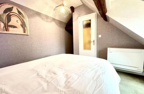 Romorantin-Lanthenay House | Le Nid Arrivé autonome clim wifi linge inclus