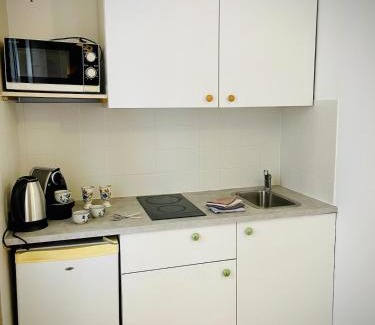 Villebon-sur-Yvette Apartment | Le Nid Bellifontain
