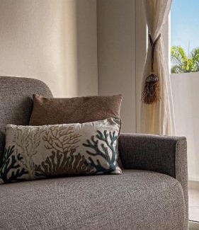 Pointe-a-Pitre Apartment | Le Nid Bleu - Comfort and Sea View