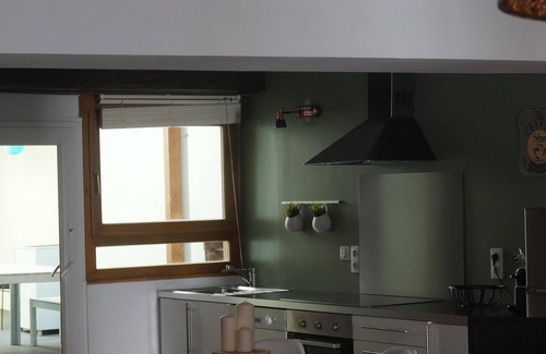 Kientzheim House | Le nid de Victor, charming cottage in the heart of the Alsatian vineyard