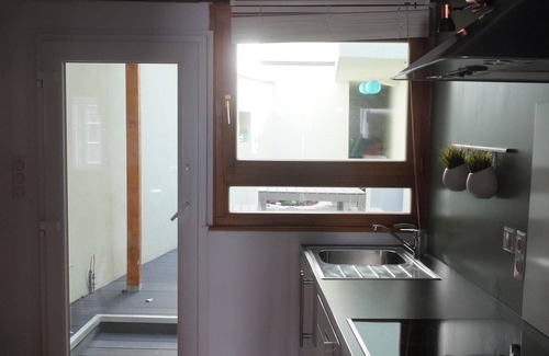 Kientzheim House | Le nid de Victor, charming cottage in the heart of the Alsatian vineyard