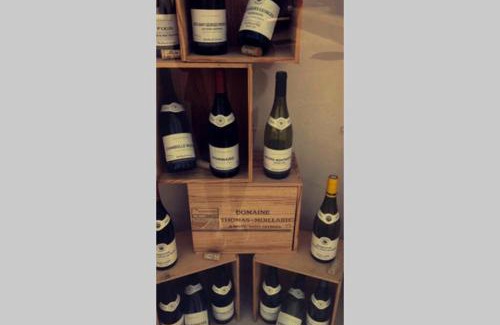 Nuits-Saint-Georges Apartment | le nid de Mymy