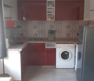 Haut Founty Apartment | Le nid douillet d'Agadir