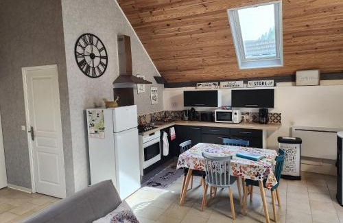 Abreschviller House | le nid du calice