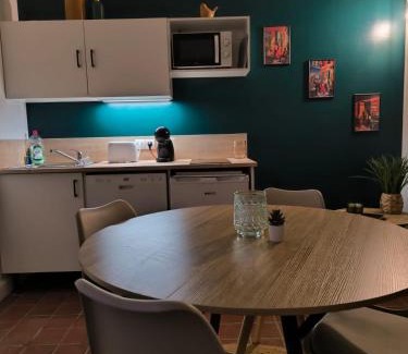 Marciac Apartment | Le nid du lac