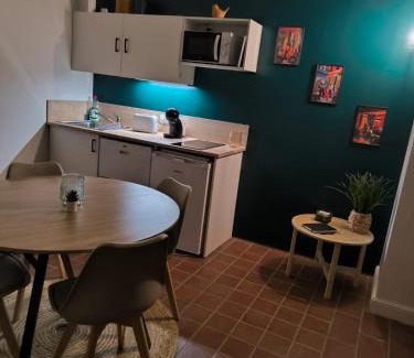 Marciac Apartment | Le nid du lac
