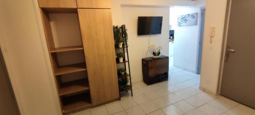 Montereau-sur-le-Jard Apartment | Le Nid du Voyageur