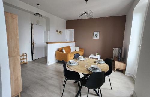 Jurancon Apartment | Le Nid ensoleillé