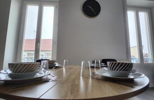 Jurancon Apartment | Le Nid ensoleillé