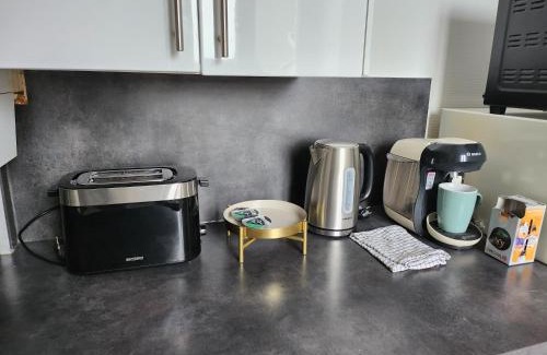 Jurancon Apartment | Le Nid ensoleillé