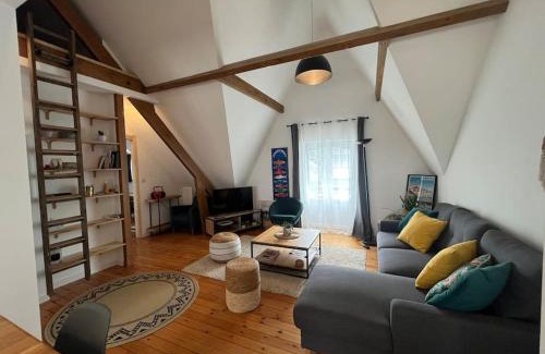 Le Pouliguen Apartment | Le nid