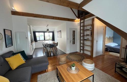 Le Pouliguen Apartment | Le nid