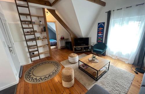 Le Pouliguen Apartment | Le nid