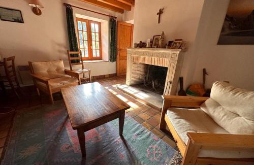 Saint-Pierre-de-Chartreuse House | Le Nid de Pajonnière en chartreuse