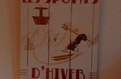 Garin Ski Chalet | LE NID ROUDELA