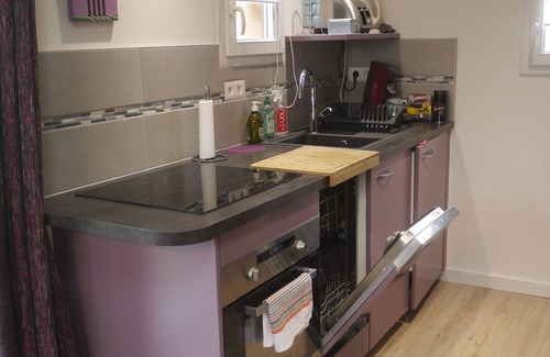 Binic-Etables-sur-Mer Apartment | "Le Nid" - Warm welcome for 1 to 4 people.