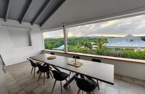 Baie-Mahault Apartment | Le Nil deluxe avec piscine
