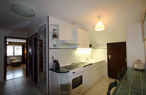 Les Rousses Apartment | Le Noirmont/Chalet des Noisettes Appartement de 85m2 Classé 3 Avec Garage