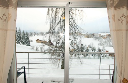 Les Rousses Apartment | Le Noirmont/Chalet des Noisettes Appartement de 85m2 Classé 3 Avec Garage