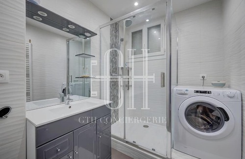 Saint-Pierre-des-Corps Apartment | Le Noisetier / Proche Gare Saint Pierre Des Corps