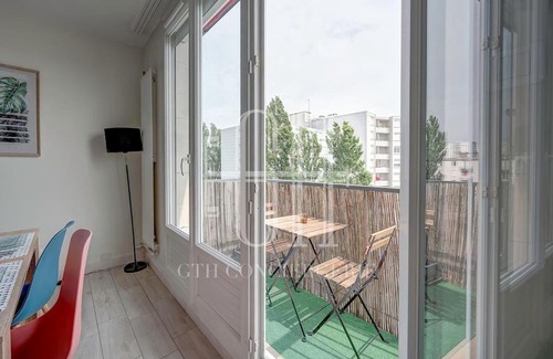 Saint-Pierre-des-Corps Apartment | Le Noisetier / Proche Gare Saint Pierre Des Corps