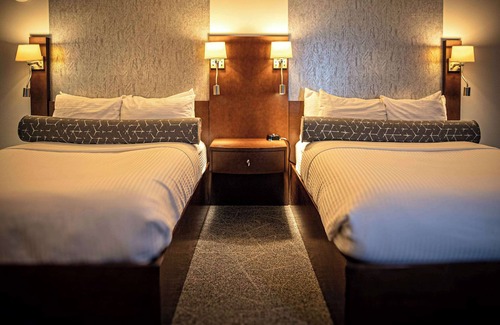 Rouyn-Noranda Hotel | Le Noranda Hotel & Spa, an Ascend Collection Hotel