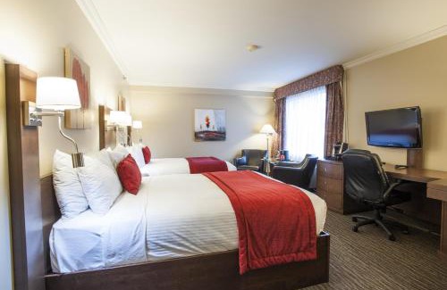 Rouyn-Noranda Hotel | Le Noranda Hotel & Spa, an Ascend Collection Hotel