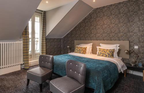Oyonnax Hotel | Le Nouvel Hôtel