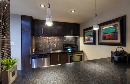 Shaughnessy Village Hotel | Le Nouvel Hotel