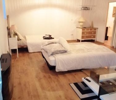 Riedisheim Apartment | Le Noyer: Petit chalet cosy proche de Mulhouse