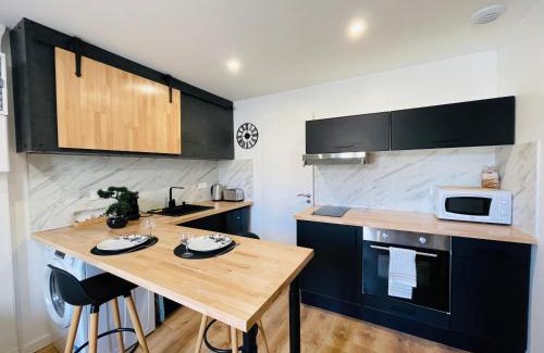 Saint-Jean-d'Angely Apartment | Le Numéro 2