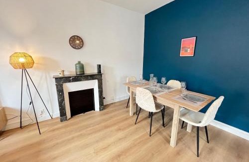 Liberation Apartment | Le Pâtis - Proche Gare - Centre ville - 4 pers