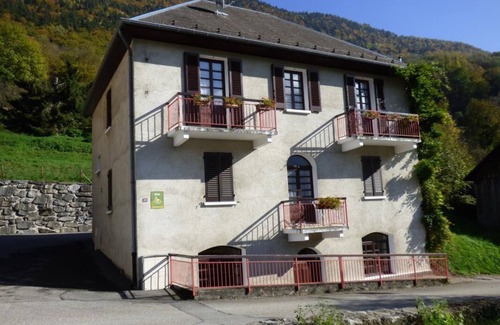 Les Chavannes-en-Maurienne House | LE PRESBYTERE - LES CHAVANNES EN MAURIENNE