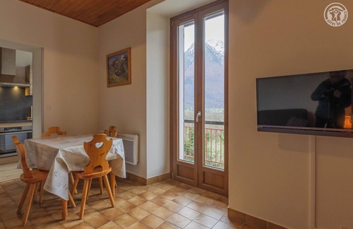 Les Chavannes-en-Maurienne House | LE PRESBYTERE - LES CHAVANNES EN MAURIENNE
