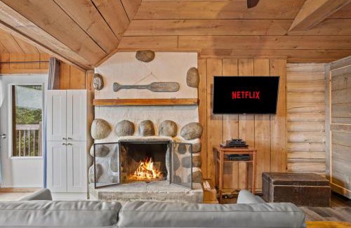 Sainte-Lucie-des-Laurentides House | Le P'tit Bonheur - Plage avec embarcations