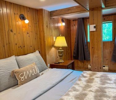 Sainte-Lucie-des-Laurentides House | Le P'tit Bonheur - Plage avec embarcations