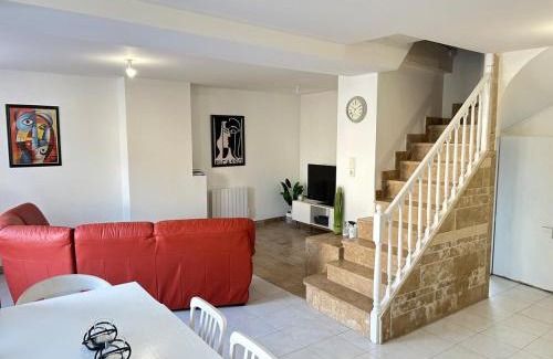 Suevres House | Le P'ti Mignat - Maison entière 2 chambres double - max 4 pers