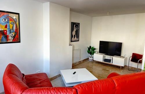 Suevres House | Le P'ti Mignat - Maison entière 2 chambres double - max 4 pers